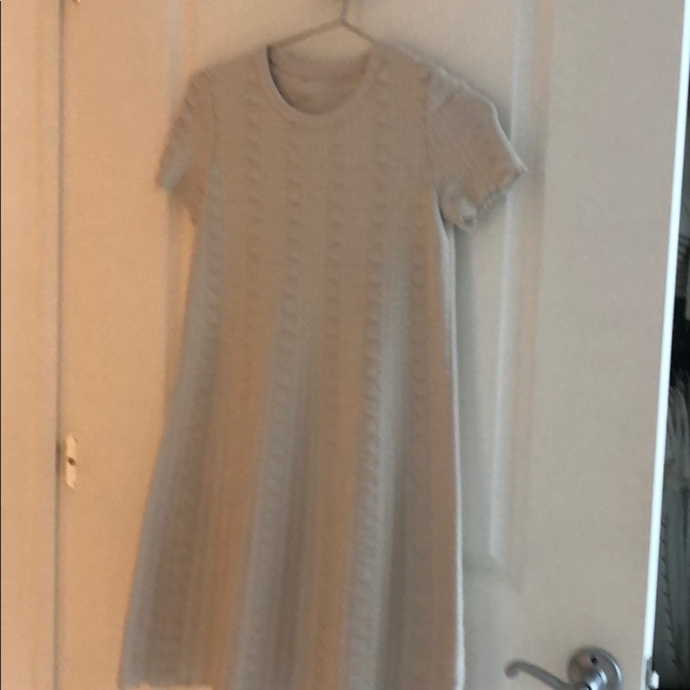 Azadeine Alaia trapeze dress